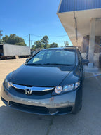 2009 Honda Civic front view