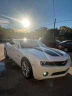 2011 Chevrolet Camaro 2LT - Alternate front three-quarter view