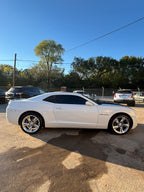 2011 Chevrolet Camaro 2LT - Passenger-side profile