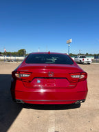 2020 Honda Accord Sport rear view