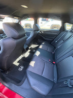 2020 Honda Accord Sport rear seats