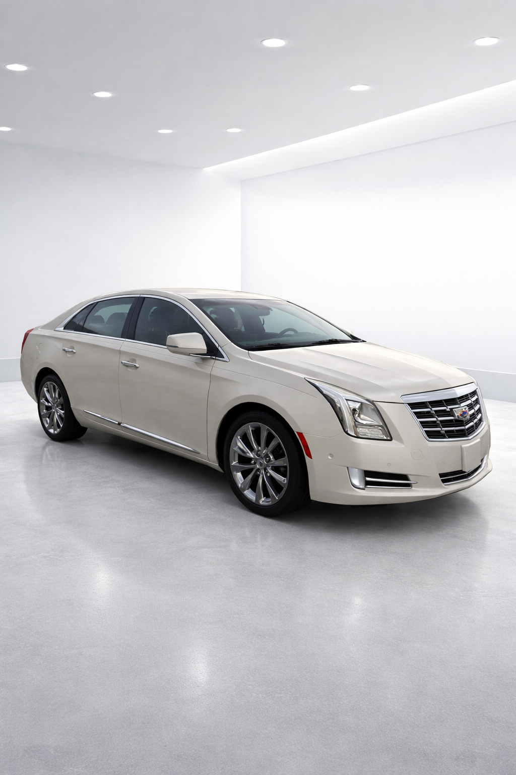 2013 Cadillac XTS Luxury – 3.6L V6, Automatic, FWD