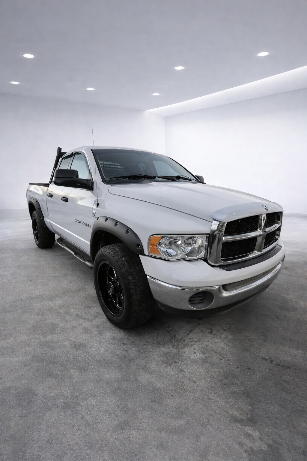 Dodge Ram 2500 Quad Cab – 5.9L Cummins Turbo Diesel, Automatic, 4X2 – Runs & Drives