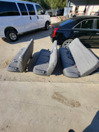2010 Chevrolet Express 3500 LT Passenger Van – 8-Cylinder RWD – Extended Model