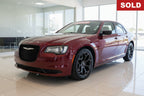 2019 Chrysler 300 Touring – 3.6L V6, Automatic, RWD
