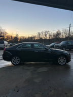2013 Cadillac ATS4 – 2.0L Turbo, Automatic, AWD