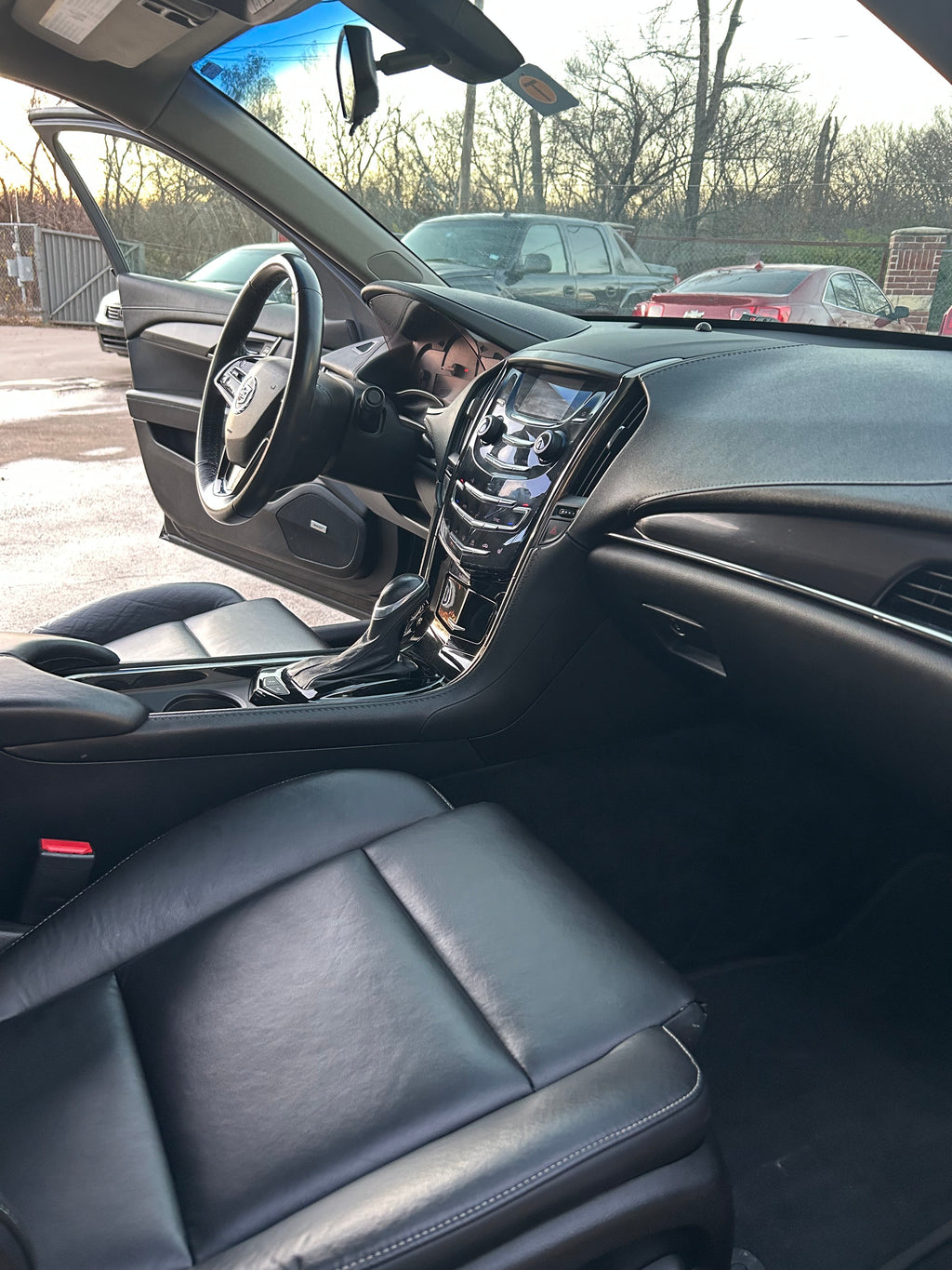 2013 Cadillac ATS4 – 2.0L Turbo, Automatic, AWD