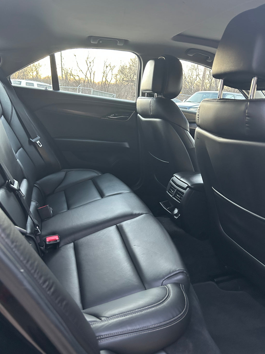2013 Cadillac ATS4 – 2.0L Turbo, Automatic, AWD