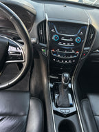 2013 Cadillac ATS4 – 2.0L Turbo, Automatic, AWD