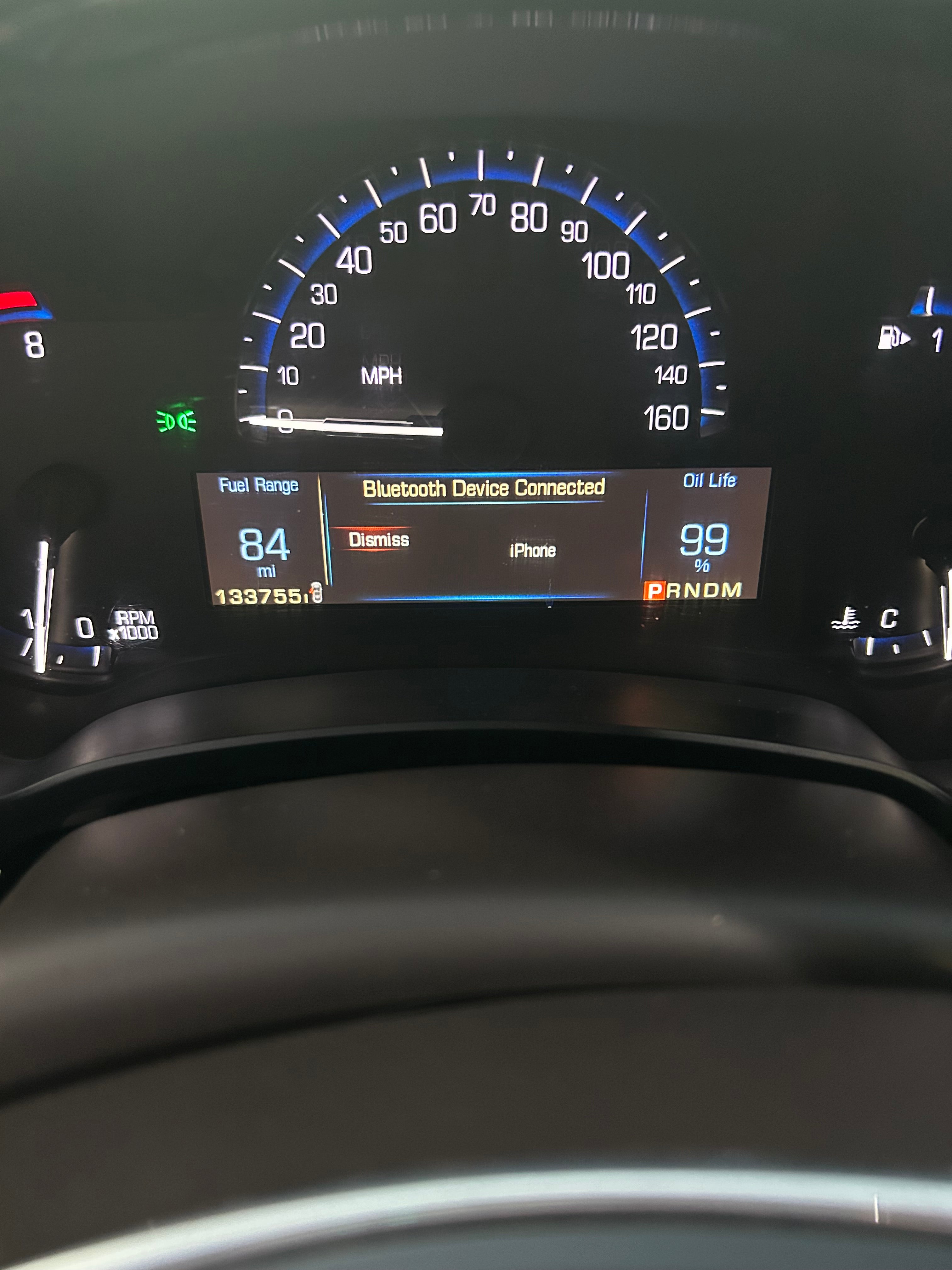 2013 Cadillac XTS Luxury – 3.6L V6, Automatic, FWD