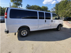 2010 Chevrolet Express 3500 LT Passenger Van – 8-Cylinder RWD – Extended Model