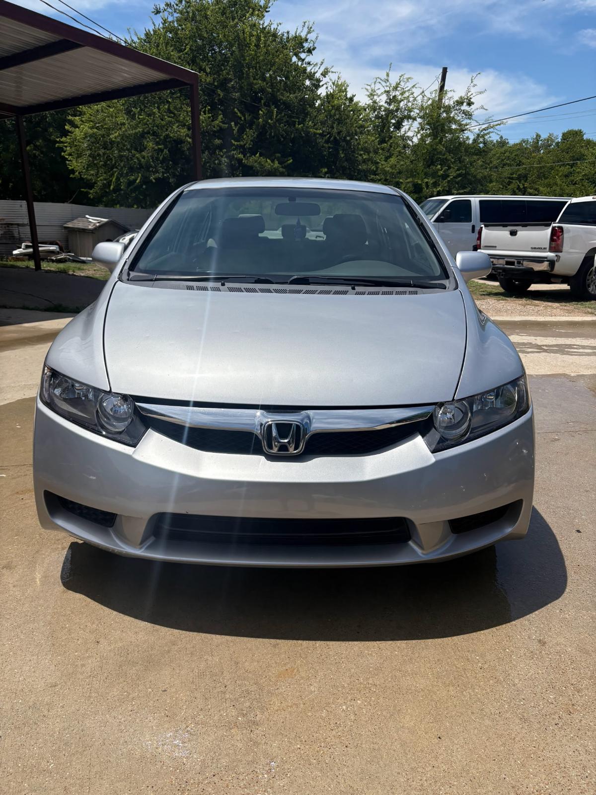 2009 Honda Civic LX – 1.8L i-VTEC, Automatic