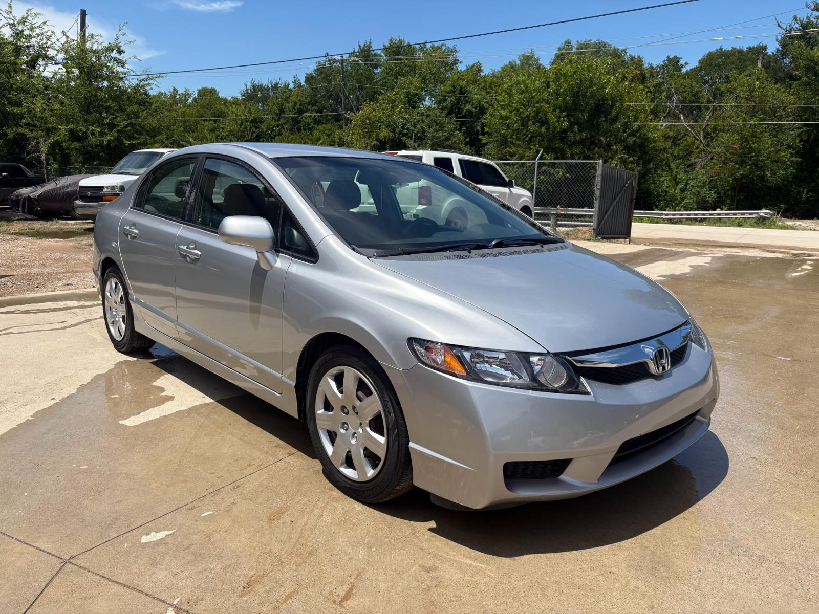 2009 Honda Civic LX – 1.8L i-VTEC, Automatic