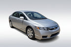 2009 Honda Civic LX – 1.8L i-VTEC, Automatic