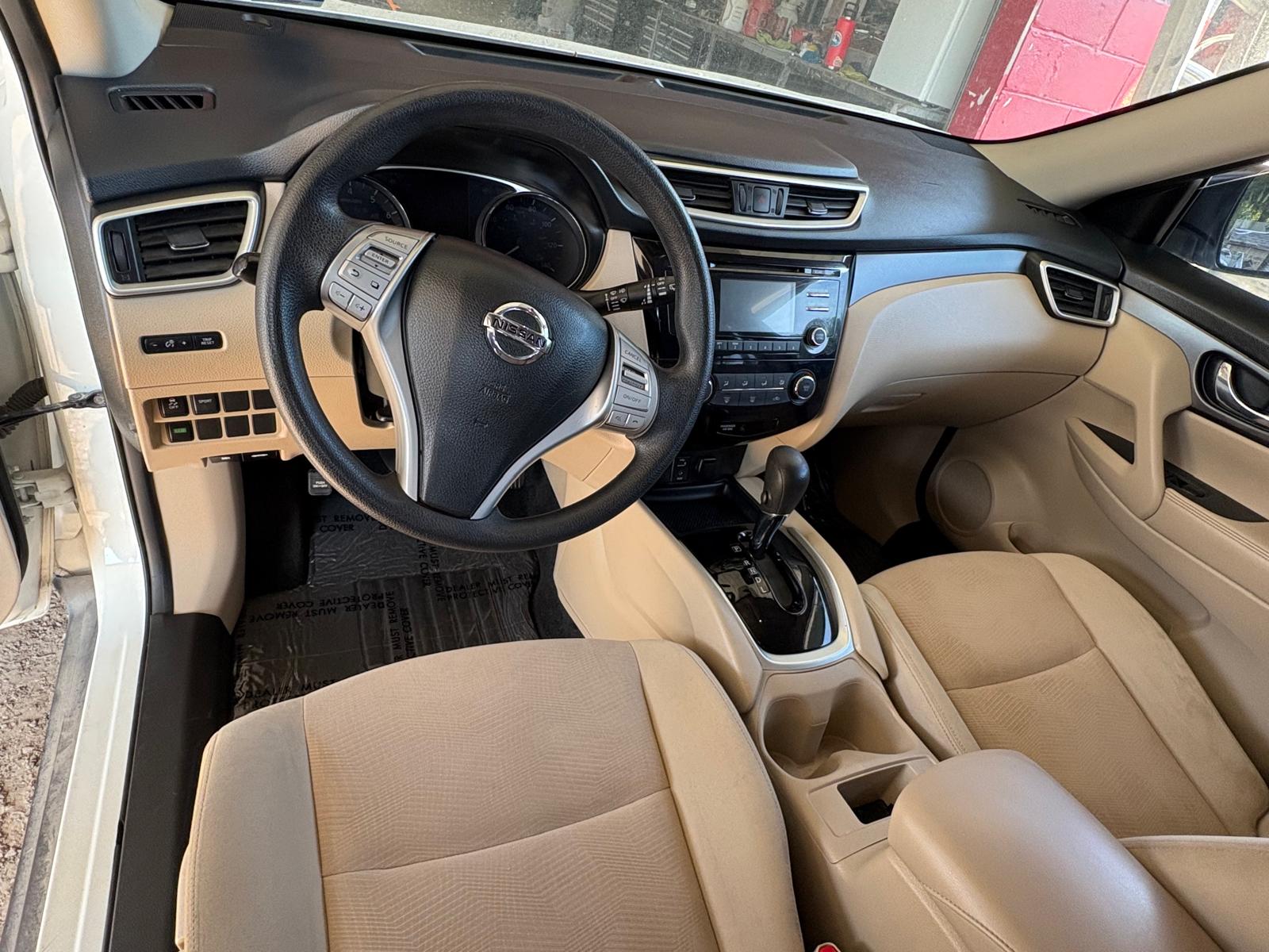 2016 Nissan Rogue 2.5L