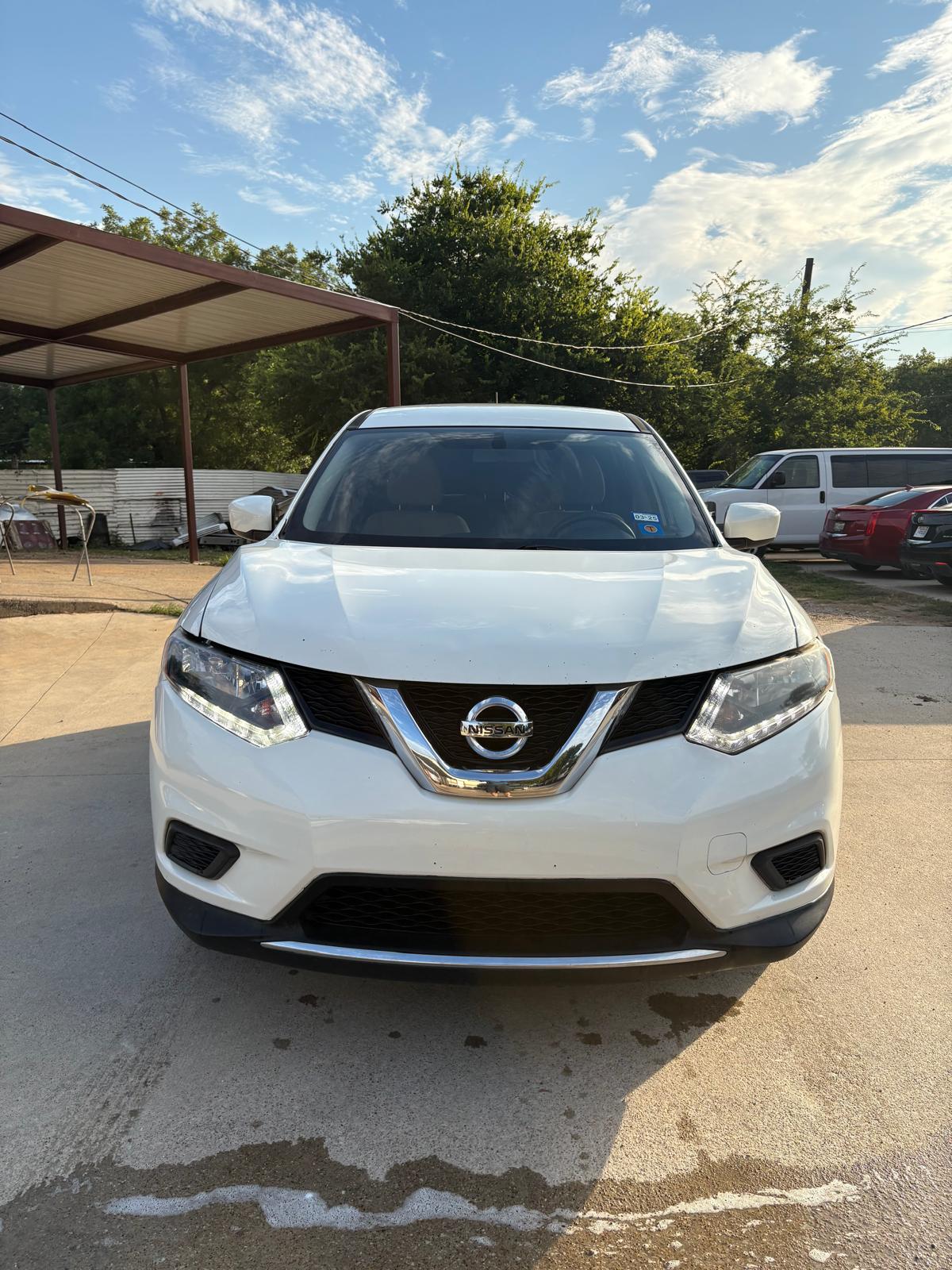 2016 Nissan Rogue 2.5L