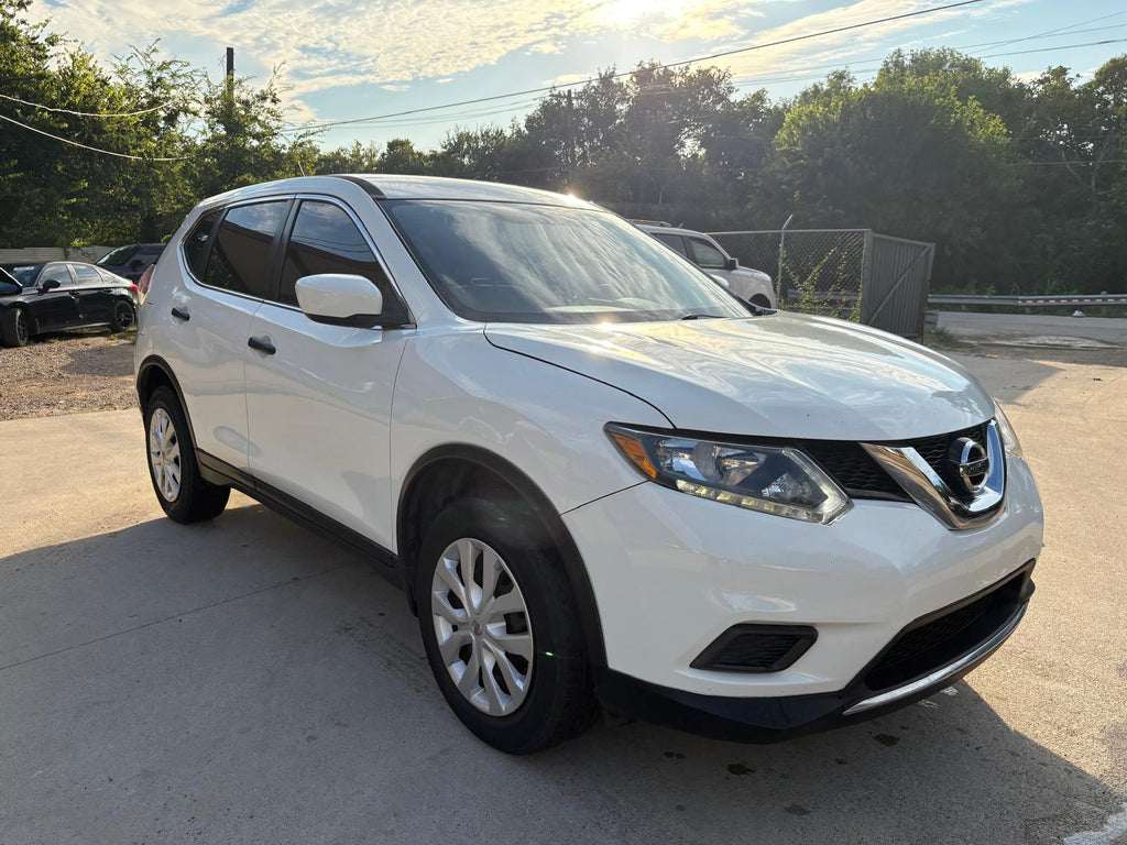 2016 Nissan Rogue 2.5L