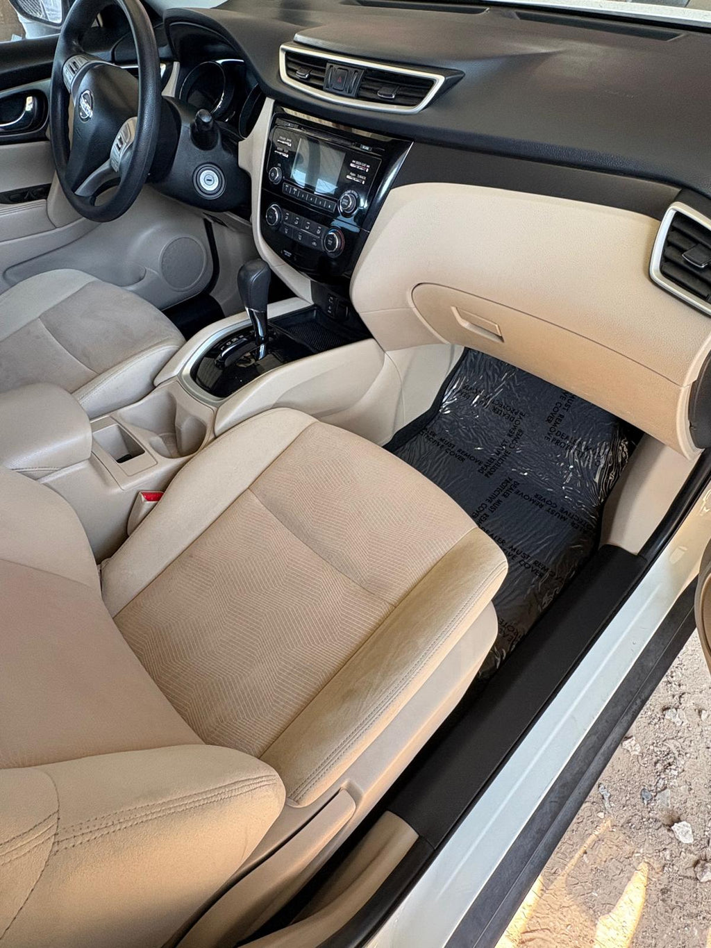 2016 Nissan Rogue 2.5L