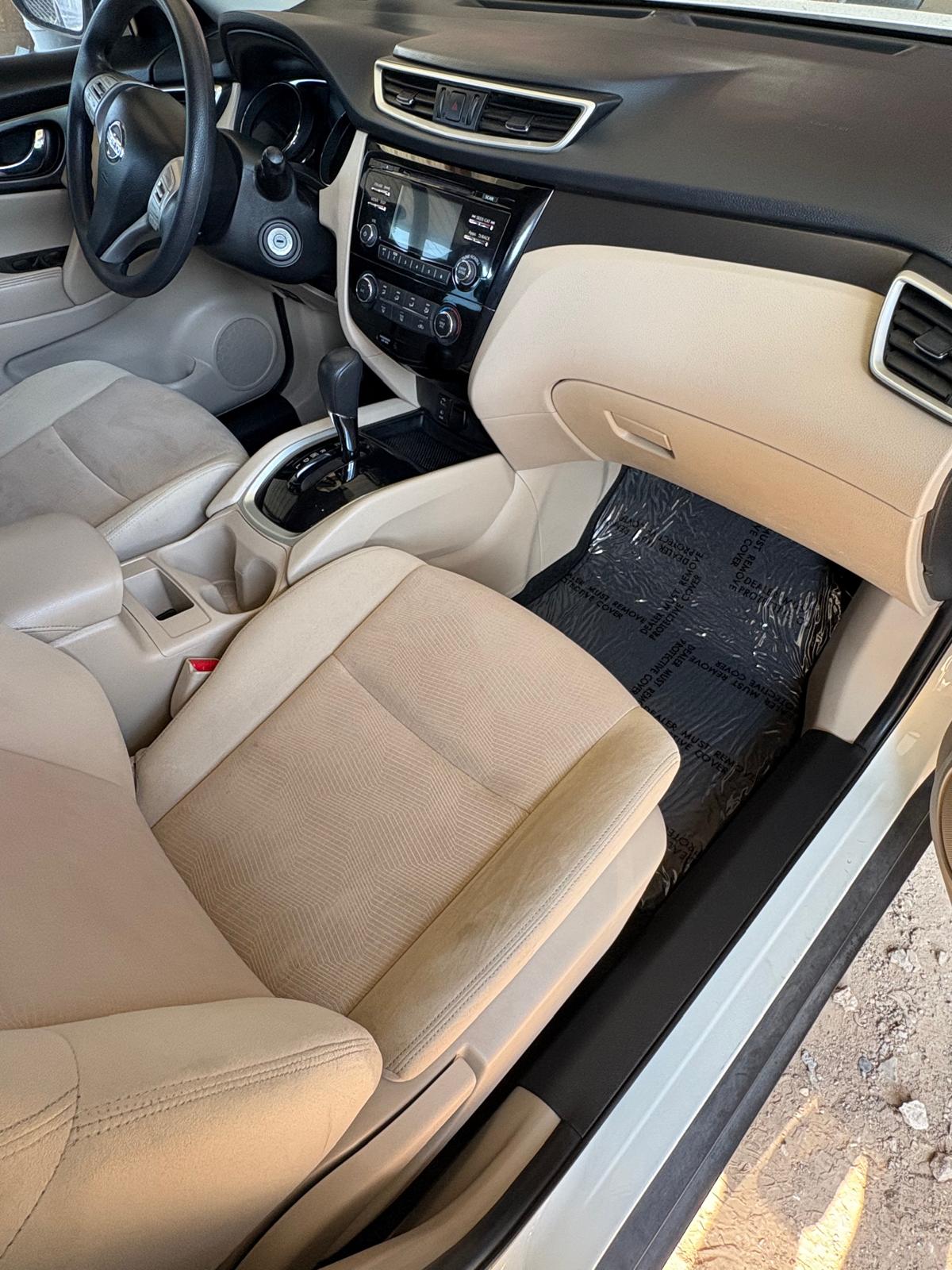 2016 Nissan Rogue 2.5L