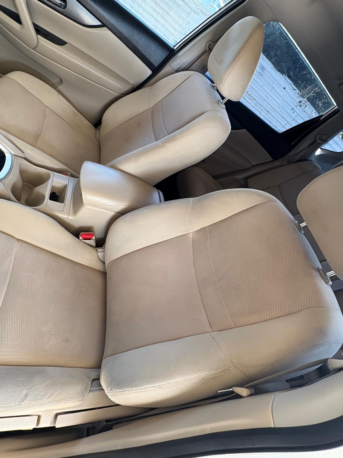 2016 Nissan Rogue 2.5L