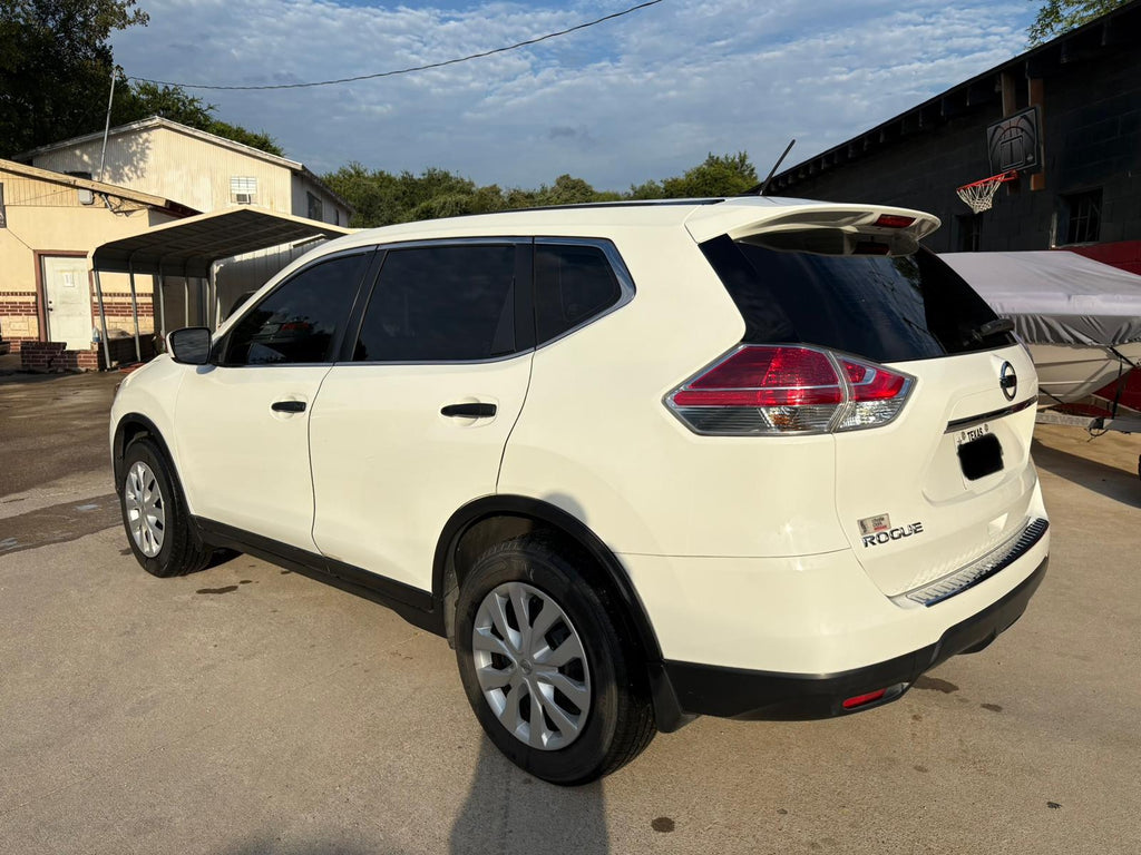 2016 Nissan Rogue 2.5L