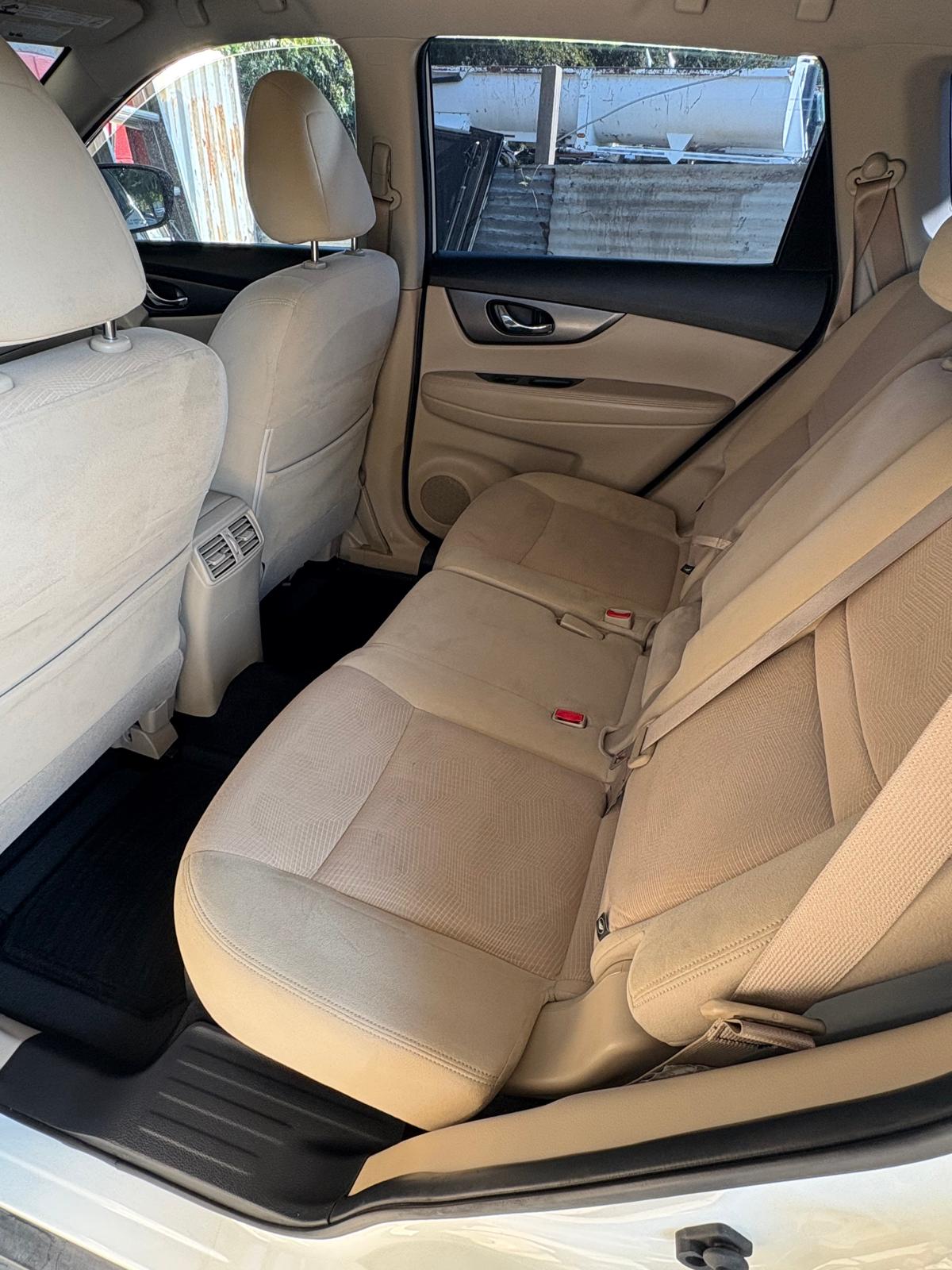 2016 Nissan Rogue 2.5L