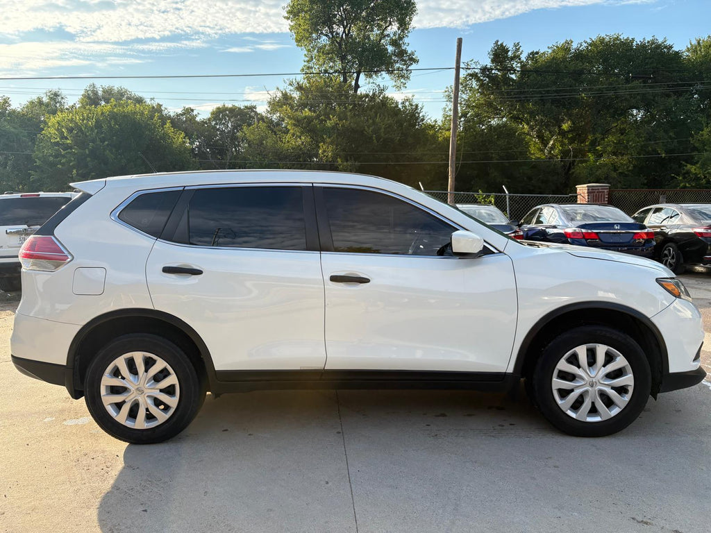 2016 Nissan Rogue 2.5L