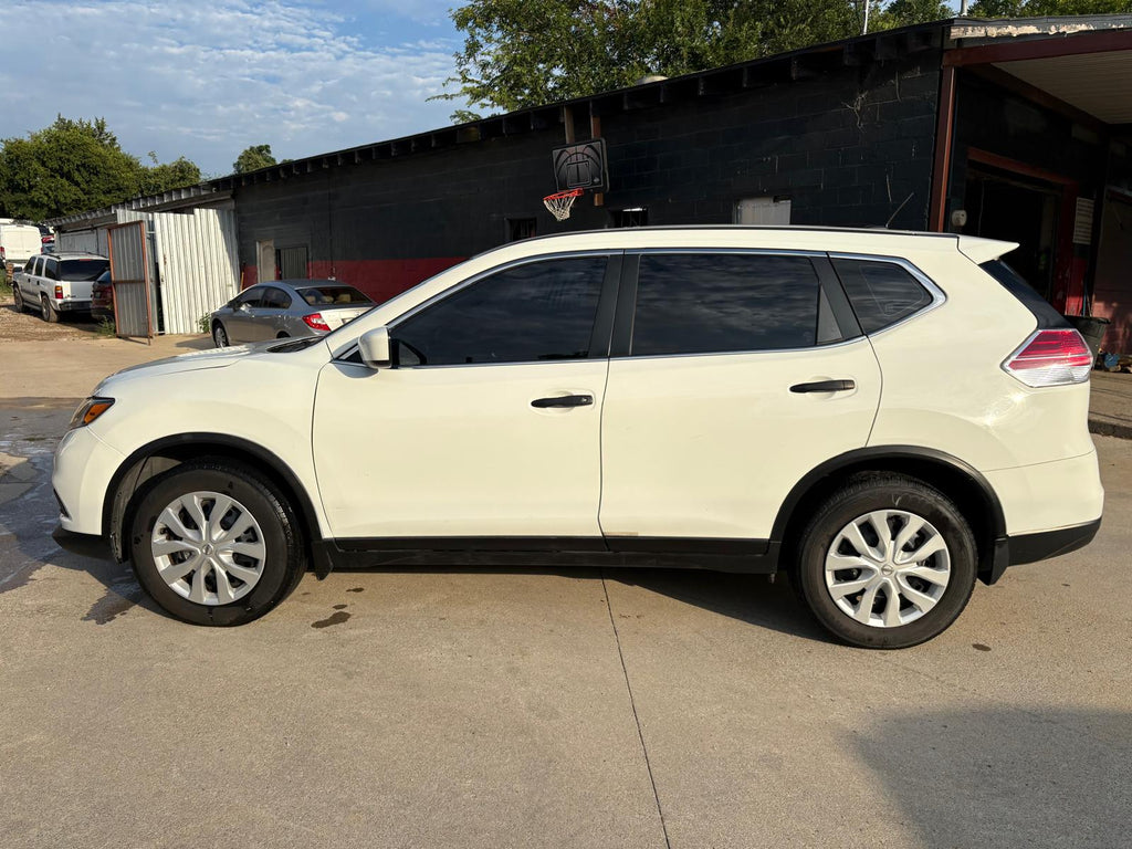 2016 Nissan Rogue 2.5L