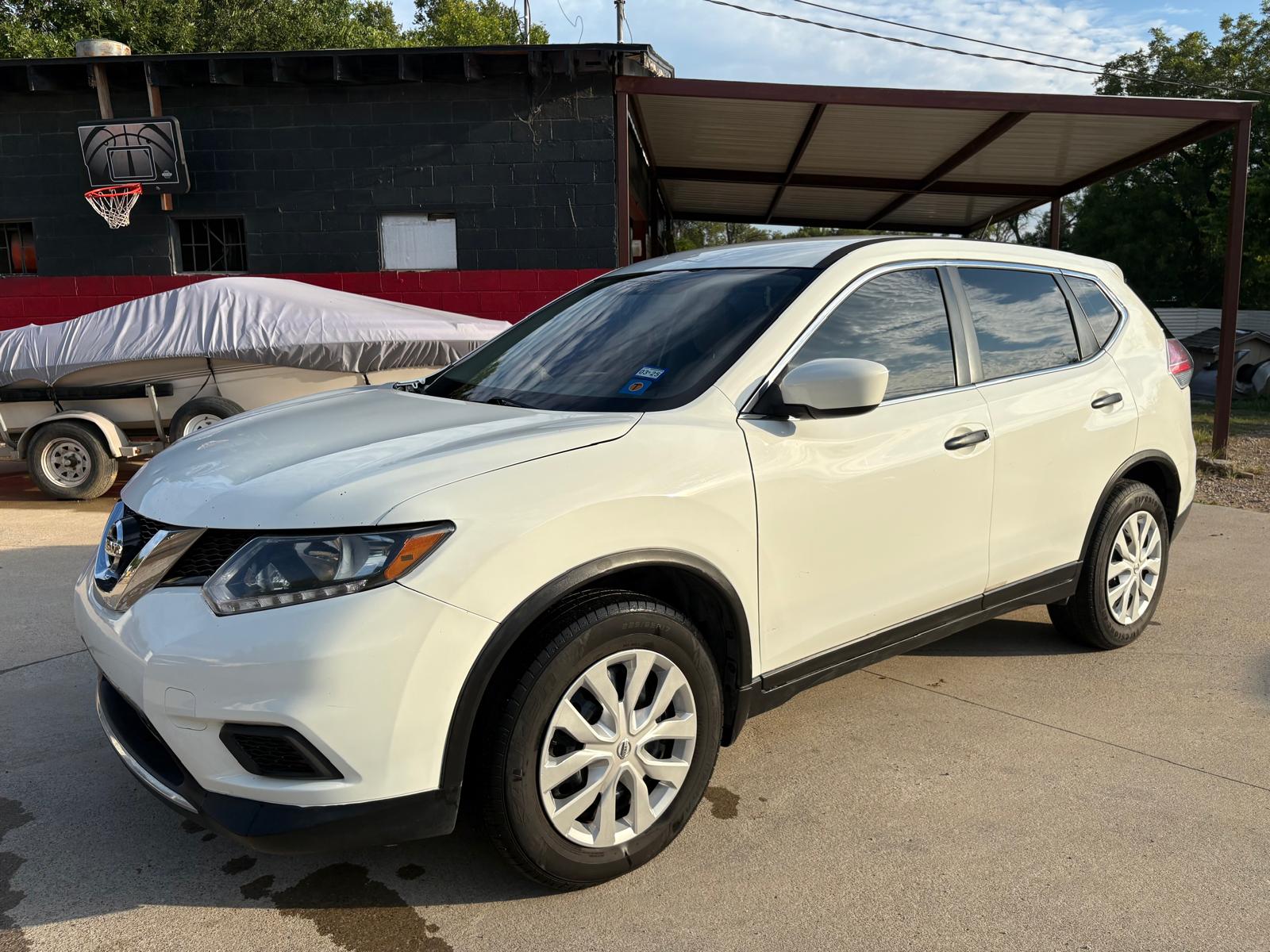 2016 Nissan Rogue 2.5L