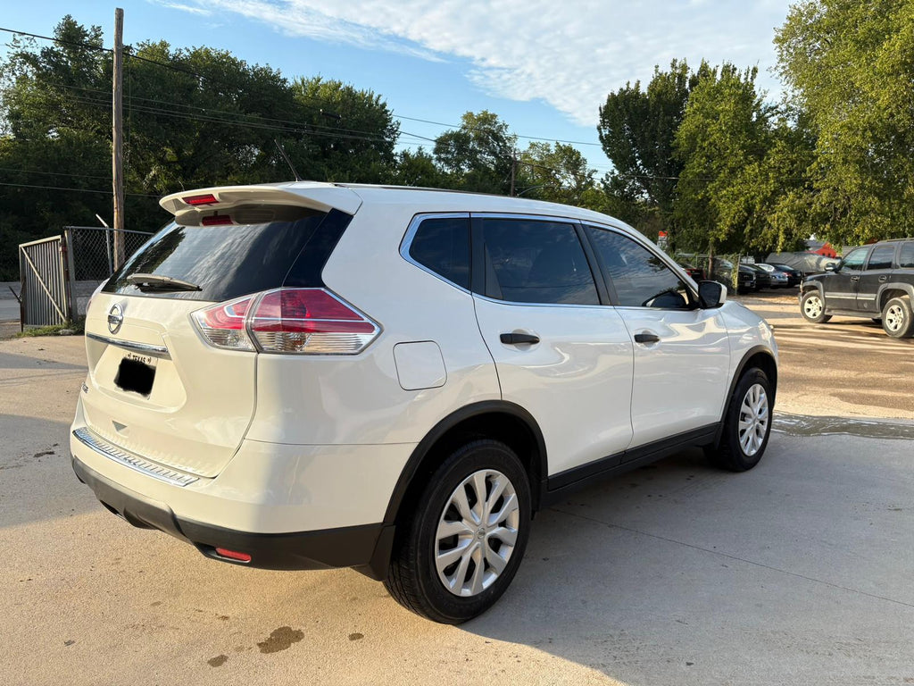 2016 Nissan Rogue 2.5L