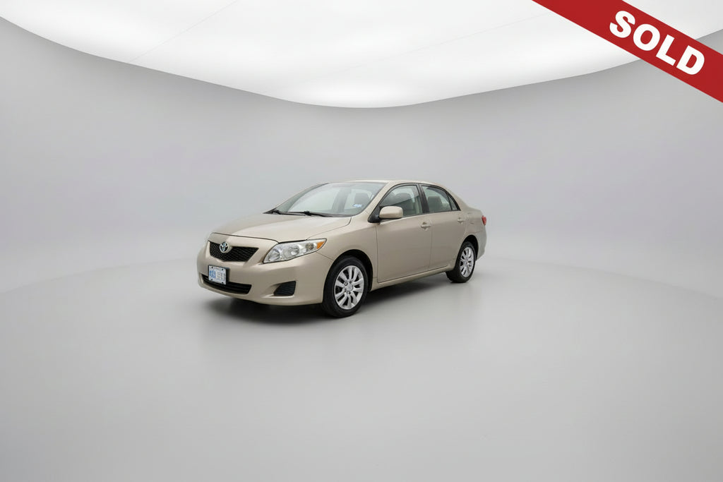 2009 Toyota Corolla XLE – 1.8L, Automatic, Clean, Reliable, Fuel Efficient