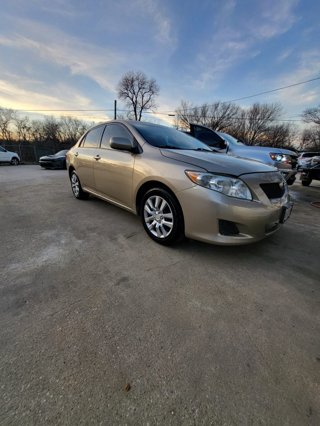 2009 Toyota Corolla XLE – 1.8L, Automatic, Clean, Reliable, Fuel Efficient
