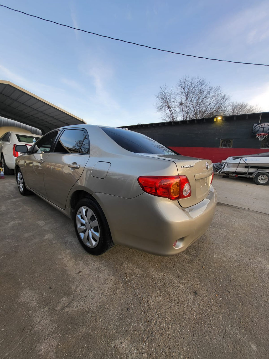 2009 Toyota Corolla XLE – 1.8L, Automatic, Clean, Reliable, Fuel Efficient