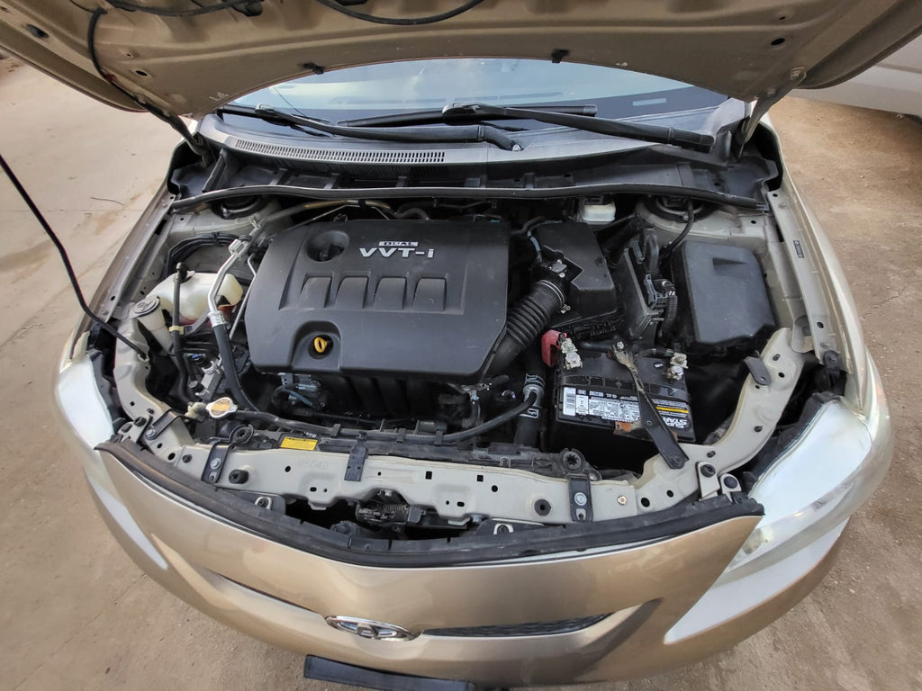 2009 Toyota Corolla XLE – 1.8L, Automatic, Clean, Reliable, Fuel Efficient