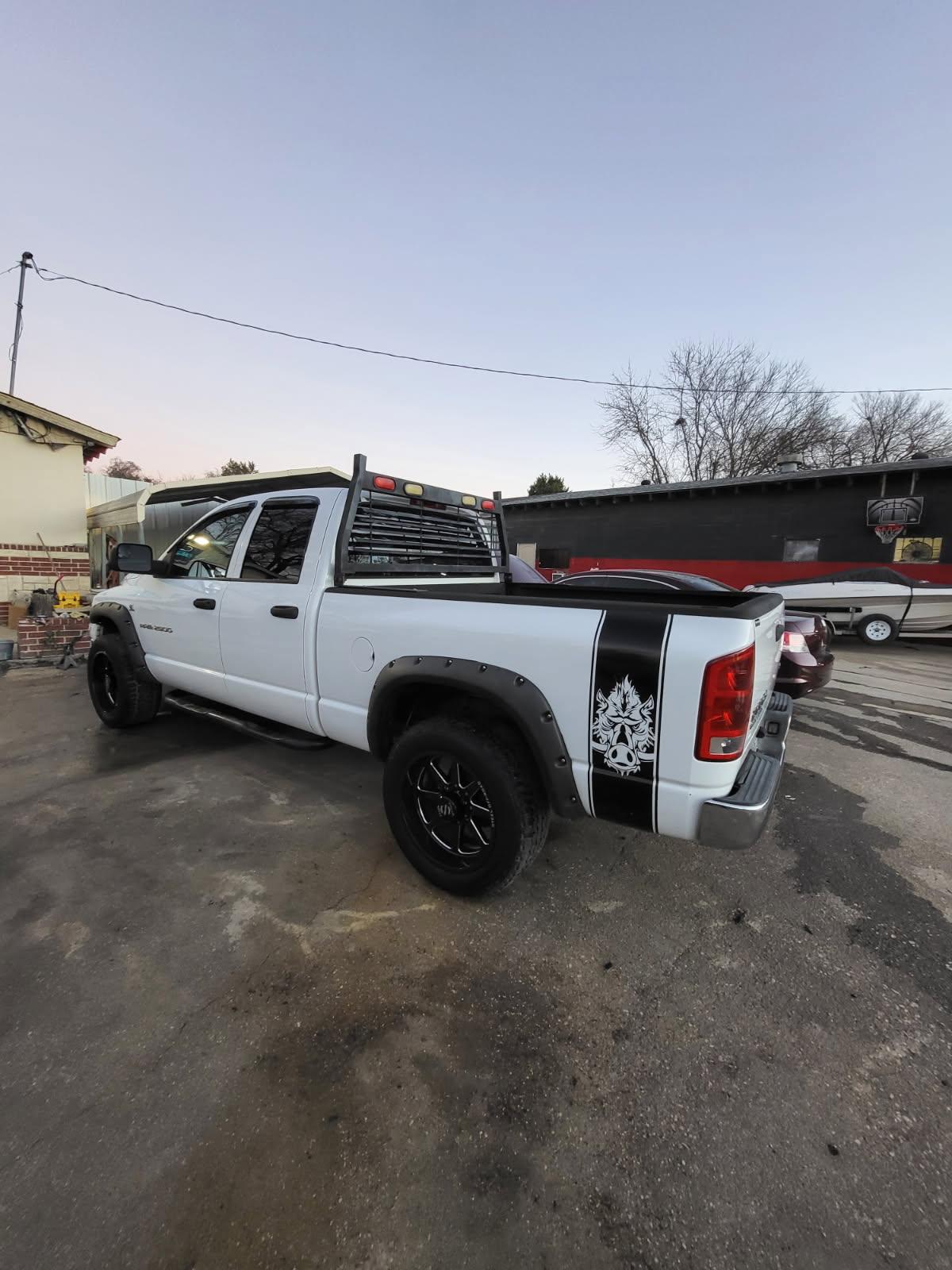 Dodge Ram 2500 Quad Cab – 5.9L Cummins Turbo Diesel, Automatic, 4X2 – Runs & Drives