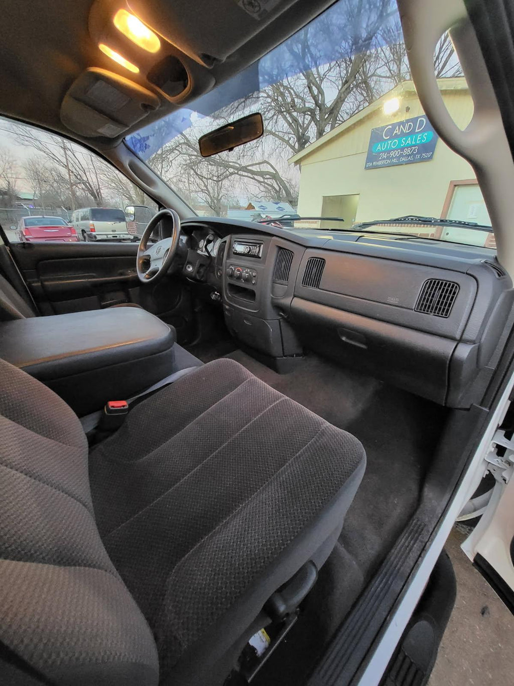 Dodge Ram 2500 Quad Cab – 5.9L Cummins Turbo Diesel, Automatic, 4X2 – Runs & Drives