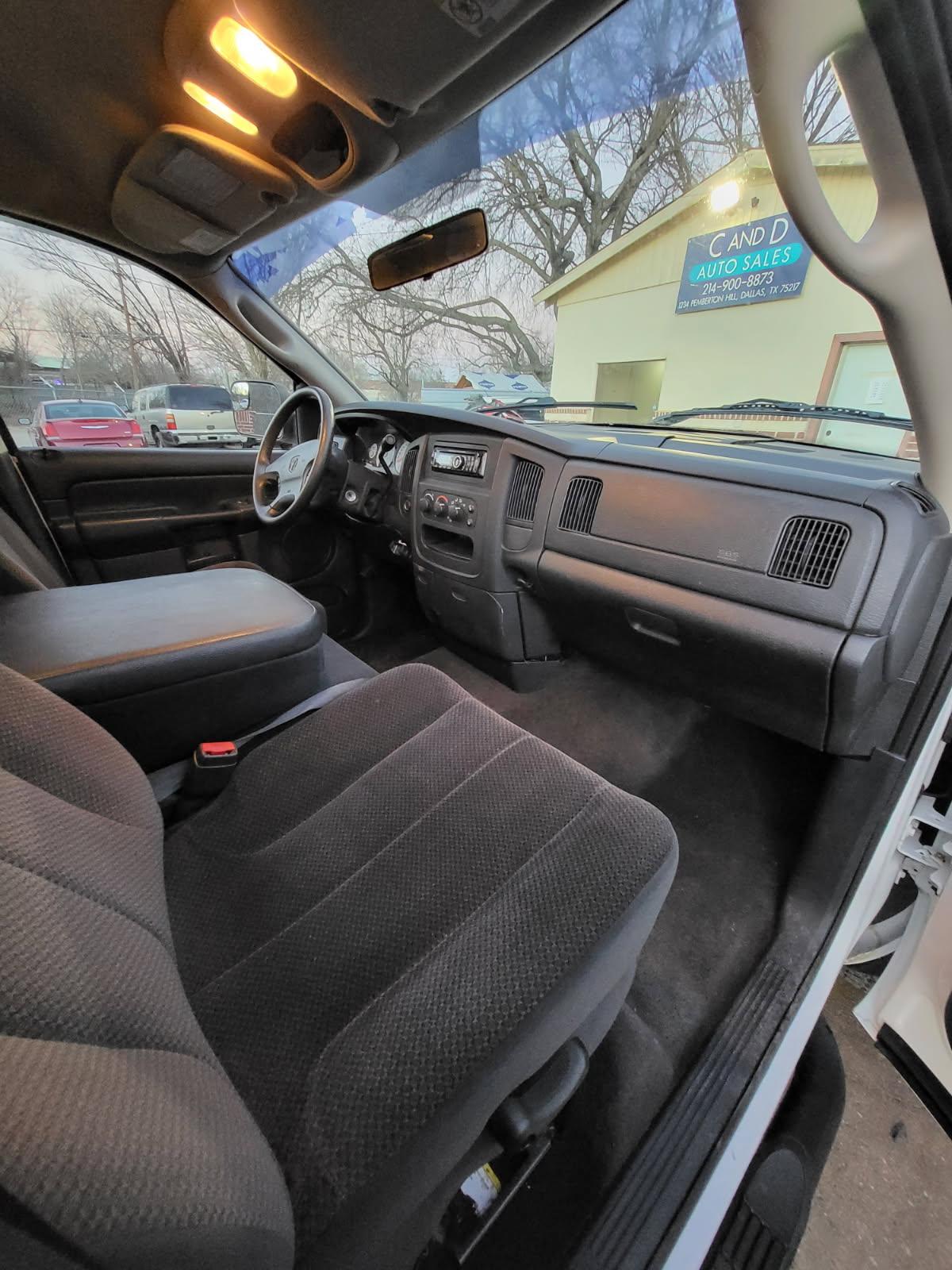 Dodge Ram 2500 Quad Cab – 5.9L Cummins Turbo Diesel, Automatic, 4X2 – Runs & Drives