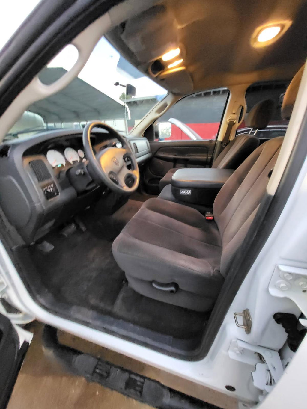 Dodge Ram 2500 Quad Cab – 5.9L Cummins Turbo Diesel, Automatic, 4X2 – Runs & Drives