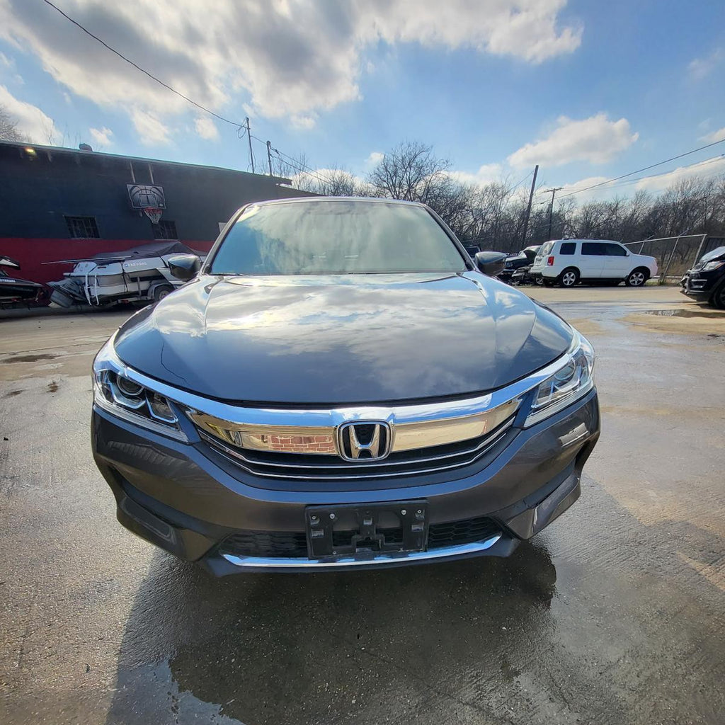 2017 Honda Accord Sedan – Automatic, FWD – Clean Title – Runs & Drives Great