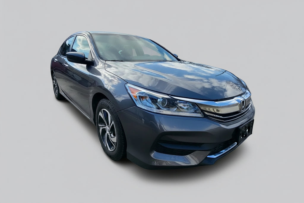 2017 Honda Accord Sedan – Automatic, FWD – Clean Title – Runs & Drives Great