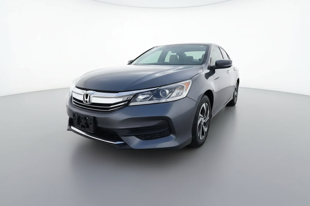2017 Honda Accord Sedan – Automatic, FWD – Clean Title – Runs & Drives Great
