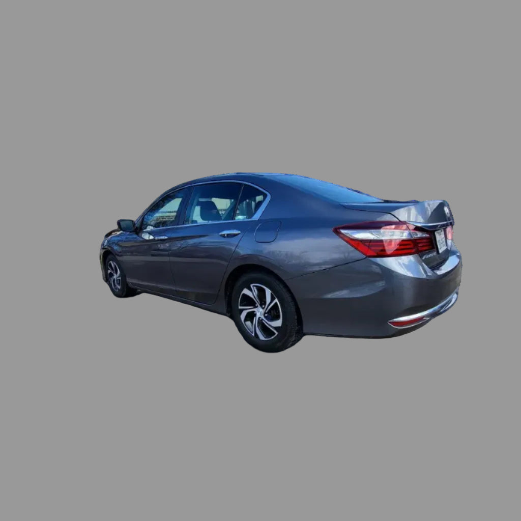 2017 Honda Accord Sedan – Automatic, FWD – Clean Title – Runs & Drives Great