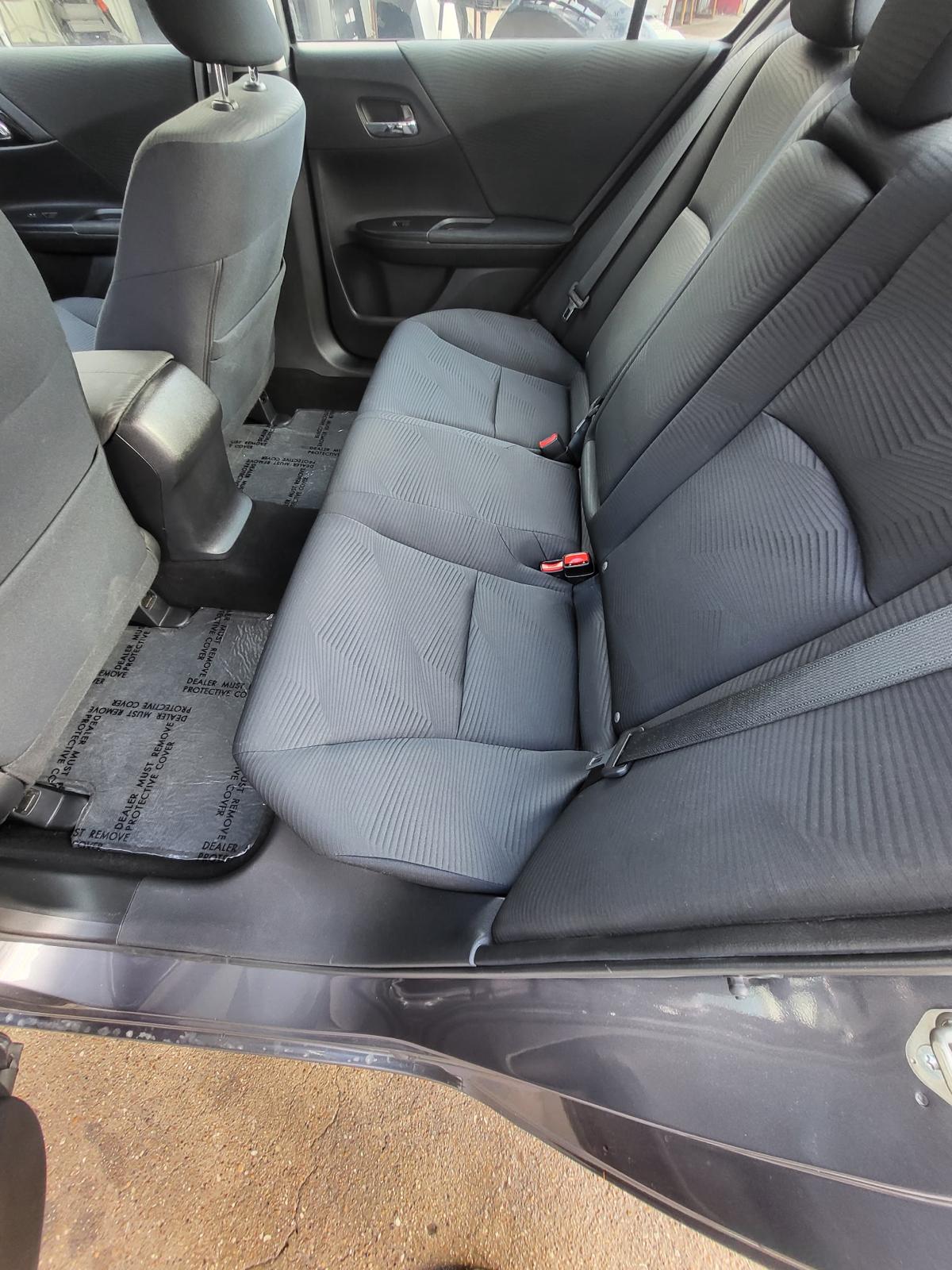 2017 Honda Accord Sedan – Automatic, FWD – Clean Title – Runs & Drives Great