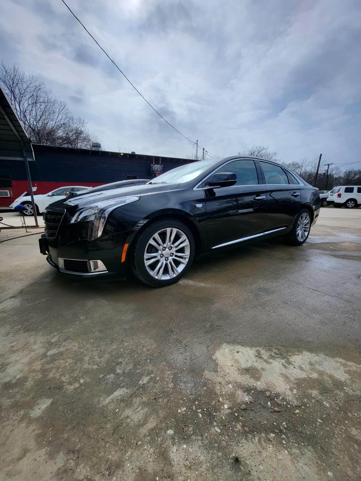 2019 Cadillac XTS Luxury – Rebuilt Title – 114k Miles – 3.6L V6 – Loaded – Runs & Drives Great