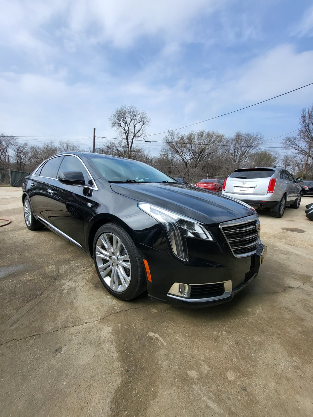 2019 Cadillac XTS Luxury – Rebuilt Title – 114k Miles – 3.6L V6 – Loaded – Runs & Drives Great