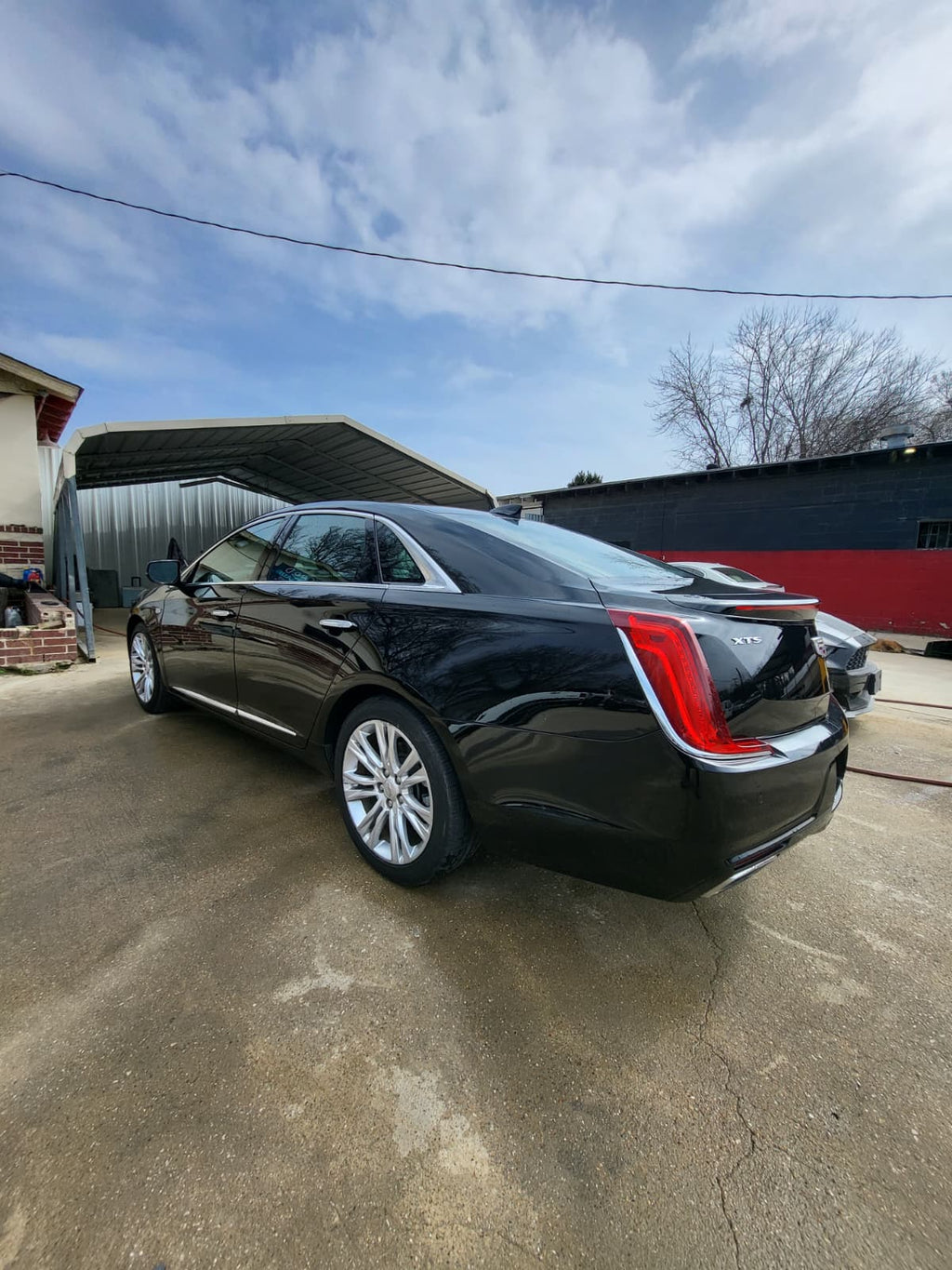 2019 Cadillac XTS Luxury – Rebuilt Title – 114k Miles – 3.6L V6 – Loaded – Runs & Drives Great