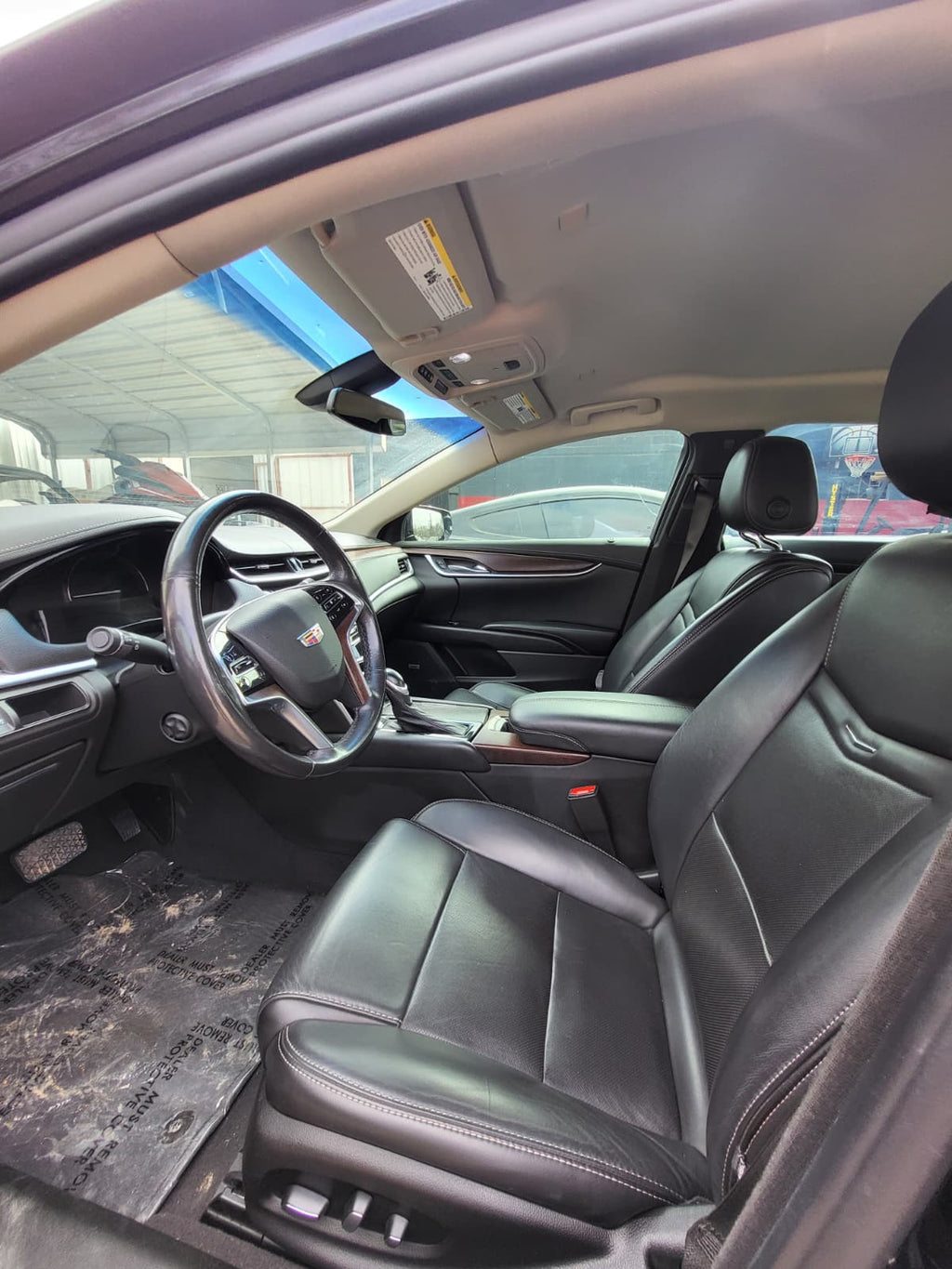 2019 Cadillac XTS Luxury – Rebuilt Title – 114k Miles – 3.6L V6 – Loaded – Runs & Drives Great