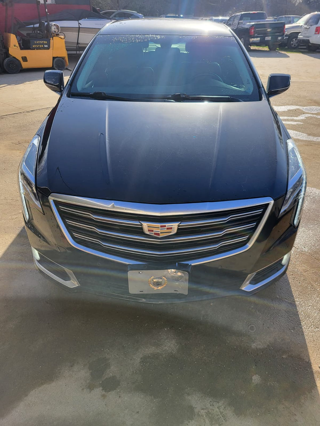 2019 Cadillac XTS Luxury – Rebuilt Title – 114k Miles – 3.6L V6 – Loaded – Runs & Drives Great