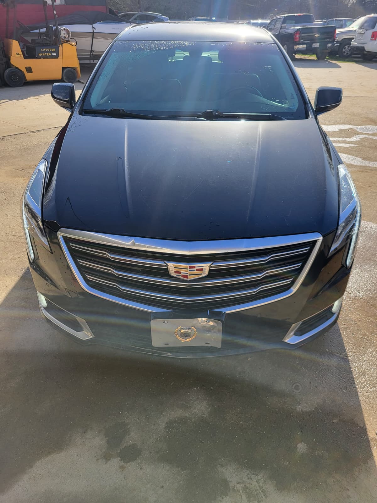 2019 Cadillac XTS Luxury – Rebuilt Title – 114k Miles – 3.6L V6 – Loaded – Runs & Drives Great