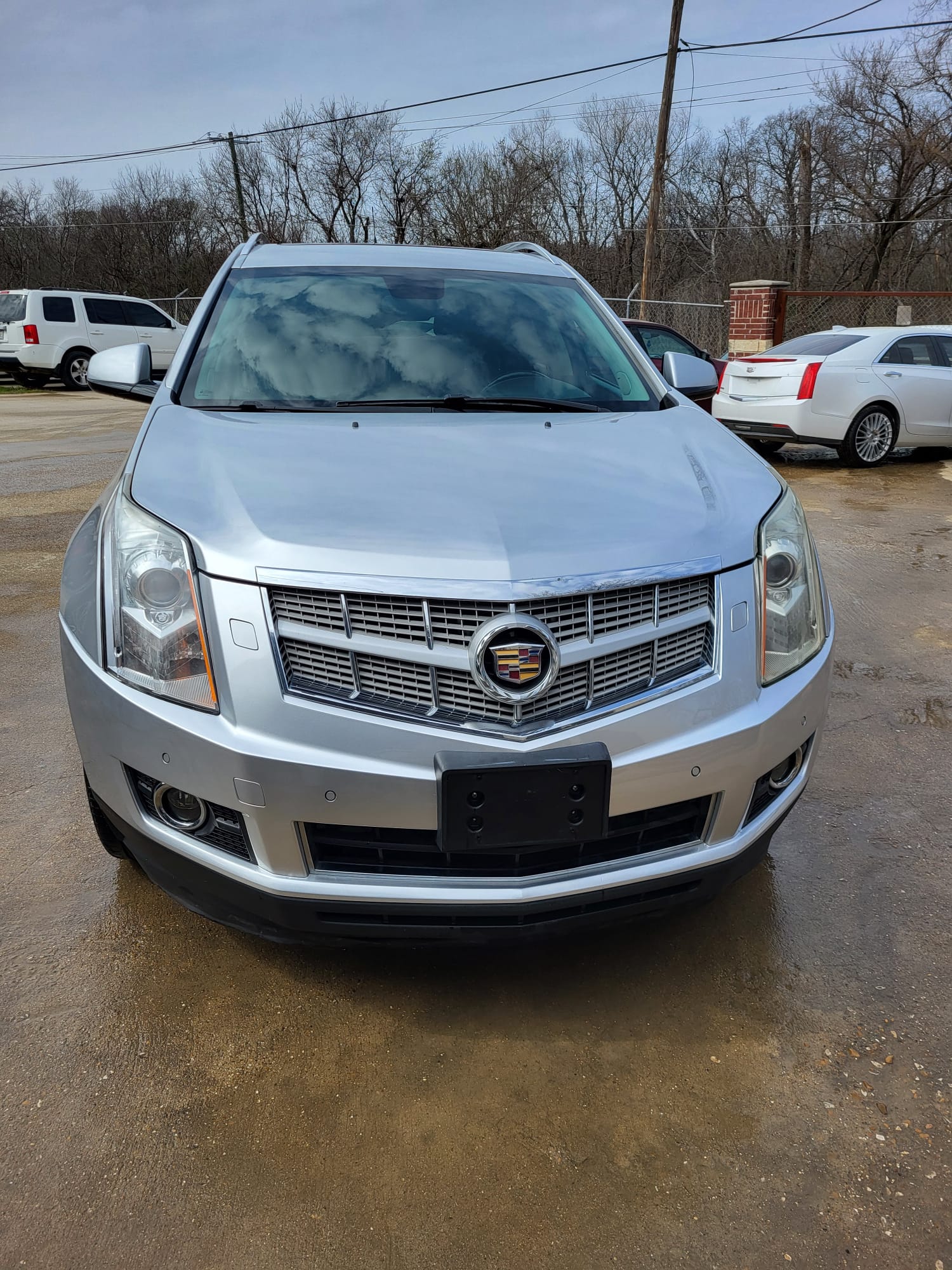 2012 Cadillac SRX Premium Collection – AWD – Rebuilt Title – 66k Miles – Fully Loaded – Runs & Drives Great